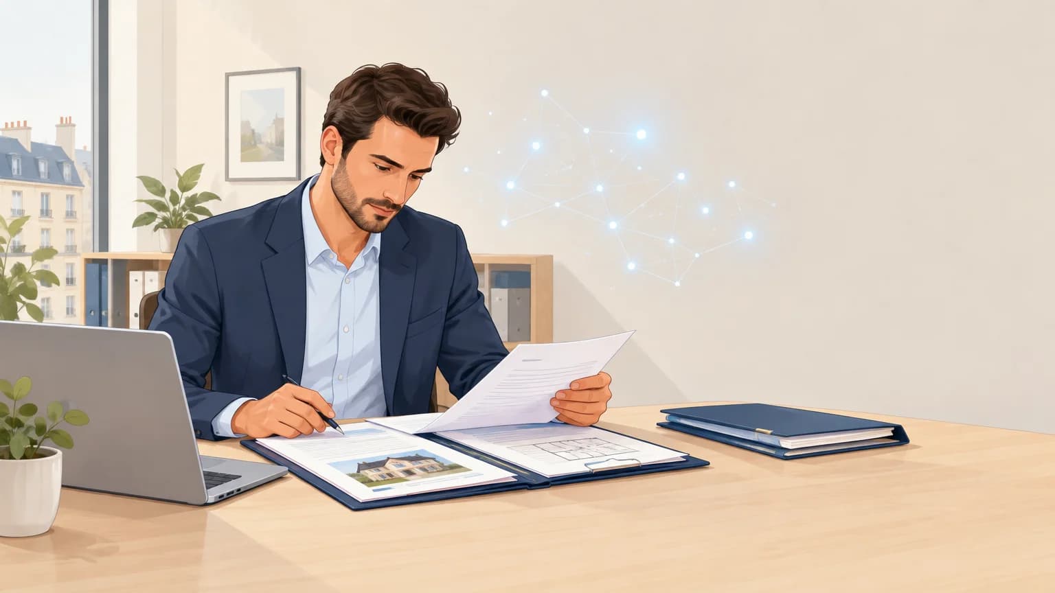 Les meilleurs logiciels immobiliers avec IA en 2026