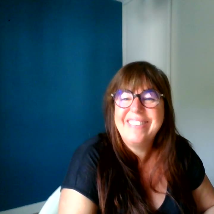 Céline, mandataire immobilier, Bassin rennais
